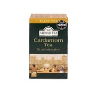 Ahmad Tea Cardamom Tea, 20 Count (Pack of 6)