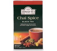 Ahmad Tea- Chai Spice thé noir 36g, 20 sachets