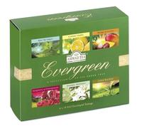 Ahmad Tea - Coffret Ahmad Tea Evergreen - 60 sachets