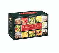 Ahmad Tea - Coffret Sélection de 5 x 12 sachets de thés Ahmad