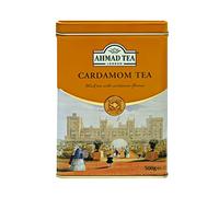 Ahmad Tea Earl Grey Cardamom Loose Tea, Ceylon Caddy, 17.6 Ounce