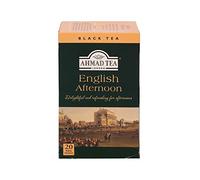 Ahmad Tea English Afternoon Tea, 20 Count (Pack of 6)