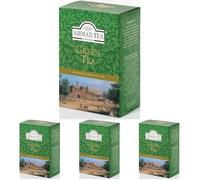 Ahmad Tea, Green tea, Loose Tea 250 gr, Type d'ID du produit: upc (Lot de 4)