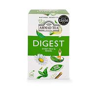 Ahmad Tea • Infusion Digestion • Boite de 20 sachets