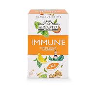 Ahmad Tea • Infusion Immunité • Boite de 20 sachets