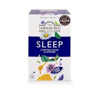 Ahmad Tea • Infusion Sommeil • Boite de 20 sachets