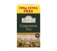 Ahmad Tea London Cardamom Tea, Thé Noir à La Cardamome, 500 g