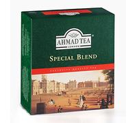 Ahmad Tea Special Blend, 100 Sachets du Thé, 200 g