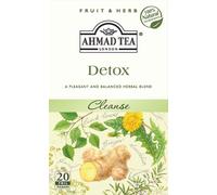 Ahmad Tea - Thé Fruit & Herbe 40g, 20 sachets