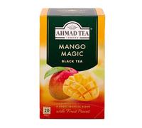 Ahmad Tea - Thé noir Ahmad à la Mangue - 20 sachets