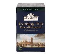 Ahmad Tea - Thé noir Ahmad Décaféiné - 20 sachets
