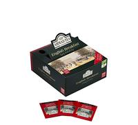 Thé noir Ahmad Tea English Breakfast - Boite de 100 sachets