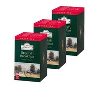 Ahmad Tea - Thé noir Ahmad English Breakfast - 3 x 20 sachets