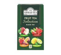 Ahmad Tea Fruit Tea Selection thé aux fruits 20x2 g