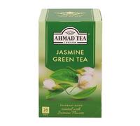 Ahmad Tea – Thé vert Jasmin – 20 sachets
