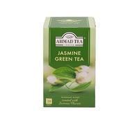 Ahmad Tea – Thé vert Jasmin – 20 sachets