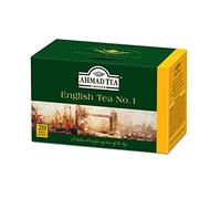 Ahmad Teas - English Tea No.1 1.4oz - 20 Tea Bags by Ahmad