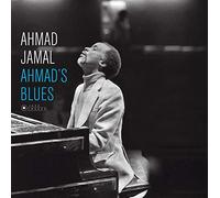 Ahmads Blues Vinyle