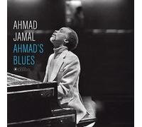 Ahmad's Blues (Gatefold Edition) [VINYL] by Ahmad Jamal [VINYL] NEUF