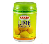 AHMED Achar Lime Pickle Longue date de péremption 1 kg