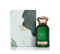 Ahmed Al Maghribi Ignite Oud Extrait de Parfum (Unisexe) 60 ml