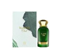 Ahmed Al Maghribi Ignite Oud Musc 60ml Ambre Santal