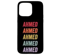 Ahmed Coque pour iPhone 15 Pro Max