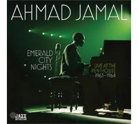Ahmed Jamal Emerald City Nights (RSD Black Friday 2022): Live at the Pen (Vinyl)