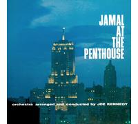 Ahmed Jamal Jamal at the Penthouse (CD) Album (Jewel Case)