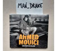 Ahmed Mouici Une Pinte De Blues Cd