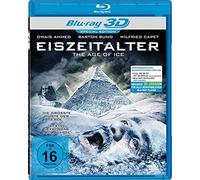Ahmed,Owais - Eiszeitalter: The Age of Ice 3D [Blu-Ray] [Import]