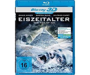 Ahmed,Owais - Eiszeitalter: The Age of Ice 3D [Blu-Ray] [Import]