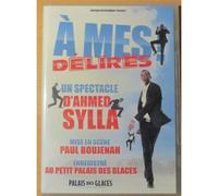 Ahmed Sylla - À Mes Délires !