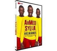 Ahmed Sylla - Avec un grand A