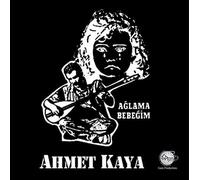 Ahmet Kaya - Ağlama Bebeğim (Plak)
