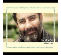 Ahmet Kaya - Bir Eksigiz 2 CD