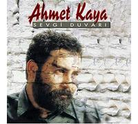 Ahmet Kaya - Sevgi Duvarı (Plak)