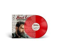 Ahmet Kaya Sevgi Duvarı Transparan Kırmızı Plak - 33 Devir (Vinyl) Vinyle Long Play Record