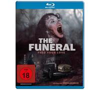 The Funeral – Feed Your Love – Ahmet Rifat Sungar, Canso Türedi, Orcun Behram – Blu-ray