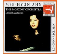 Ahn Mee-Hyun - Concerto per Piano N.2 OP 21 in FA [Import]