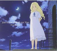 Ahn Priscilla - Just Know That I Love You