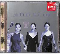 Ahn Trio – Shostakovich/Dvorak/Suk