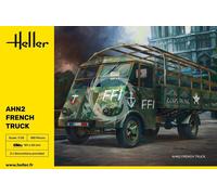 AHN2 French Truck - Heller 30324 skala 1/35