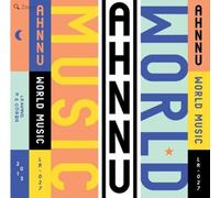 Ahnnu World Music/Perception (Vinyl) Limited 12" Album