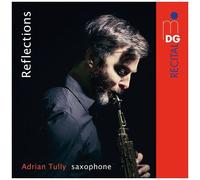 Aho / Boismortier / Tully,Adrian - Reflections [Compact Discs]