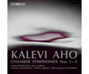 Aho Chamber Symph