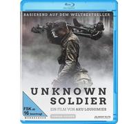 Aho,Eero - Unknown Soldier [Blu-ray]