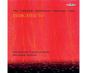 Aho/Narbutaite/Rautavaara/Vask