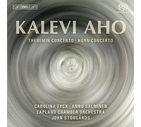 Aho Theremin Concerto