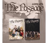 AHOF [ The Passage] 2ème mini album photo version (1 pièce aléatoire)